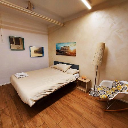 Free Breakfast - Big Apartment In The Heart Of روما المظهر الخارجي الصورة