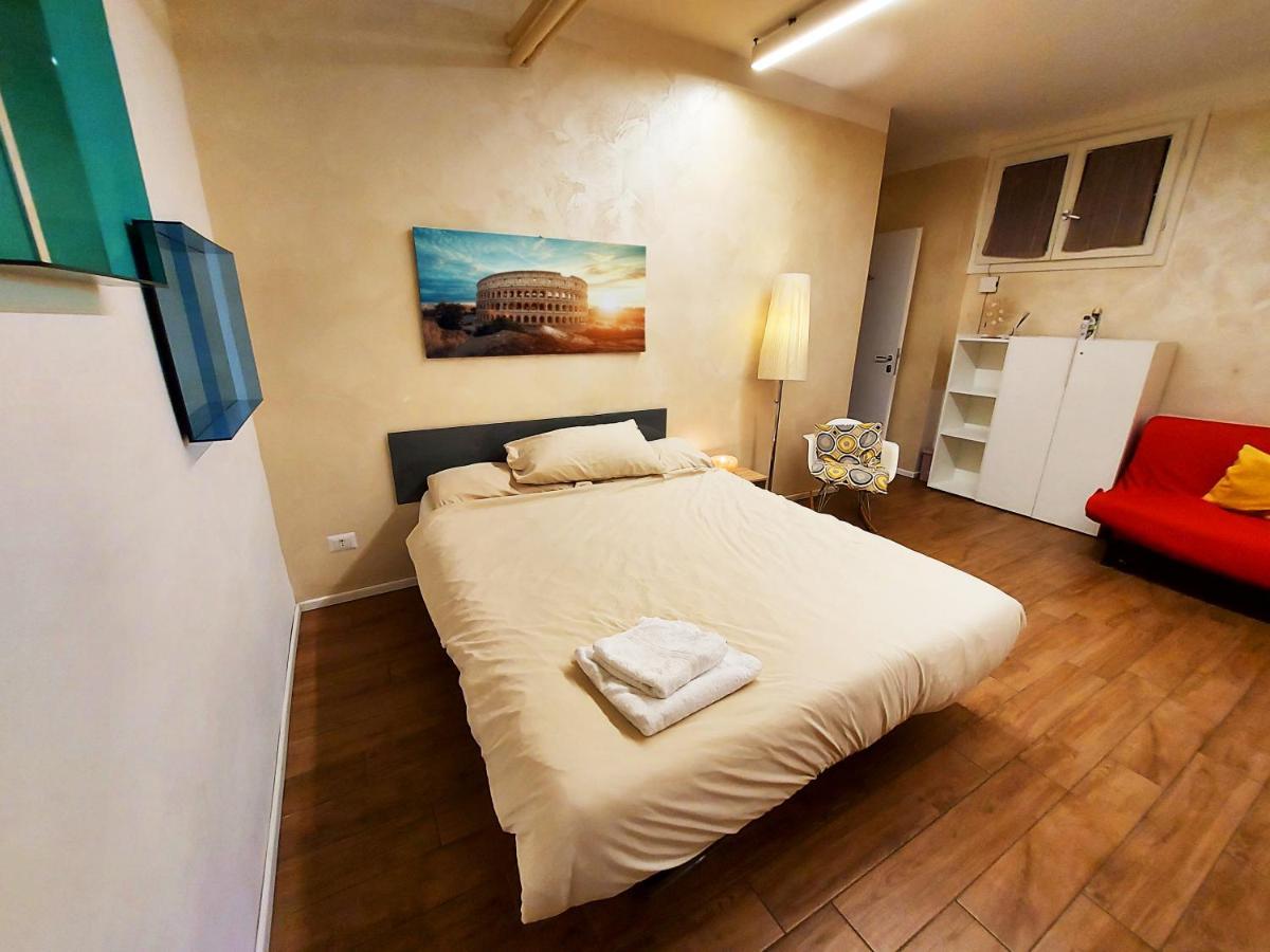 Free Breakfast - Big Apartment In The Heart Of روما المظهر الخارجي الصورة