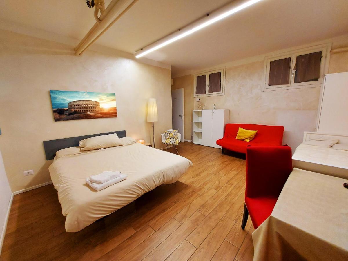 Free Breakfast - Big Apartment In The Heart Of روما المظهر الخارجي الصورة